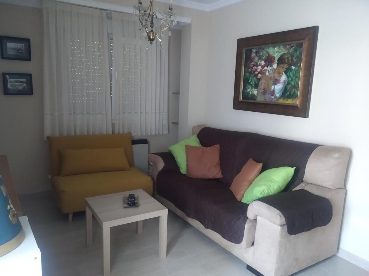 Apartamento Pettit Centro De О Грове Екстериор снимка